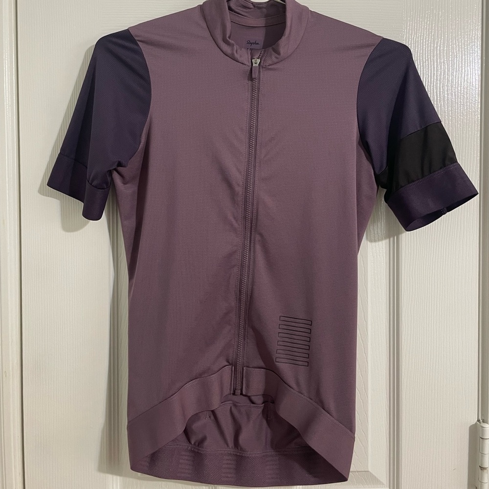 Rapha racecut fitment